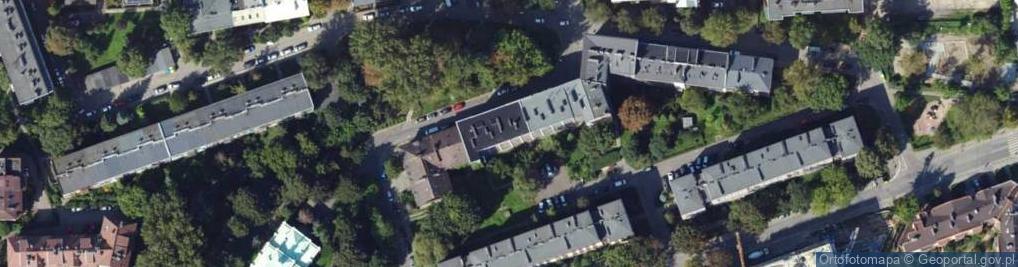 Zdjęcie satelitarne DOW