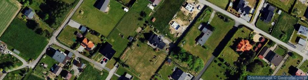 Zdjęcie satelitarne Doxa Dorota Gutowska Konopka Joanna Kosmaty