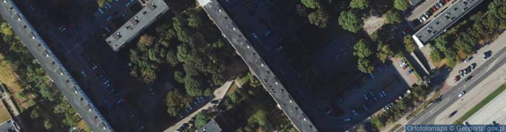 Zdjęcie satelitarne DP CleanMasters - Profesjonalne Pranie Czyszczenie Wykładzin