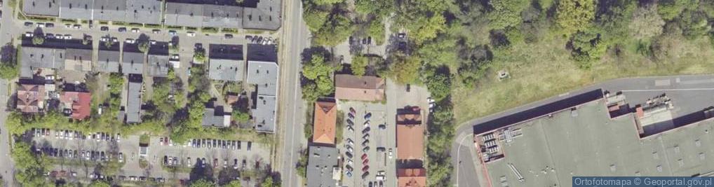 Zdjęcie satelitarne DP Events Dagmara Paździorek