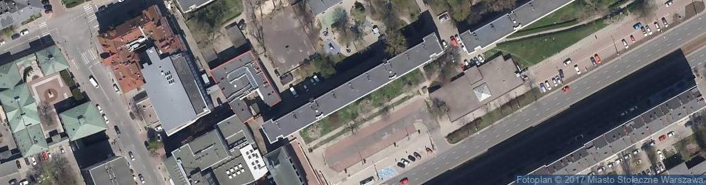 Zdjęcie satelitarne Dpa Doradztwo