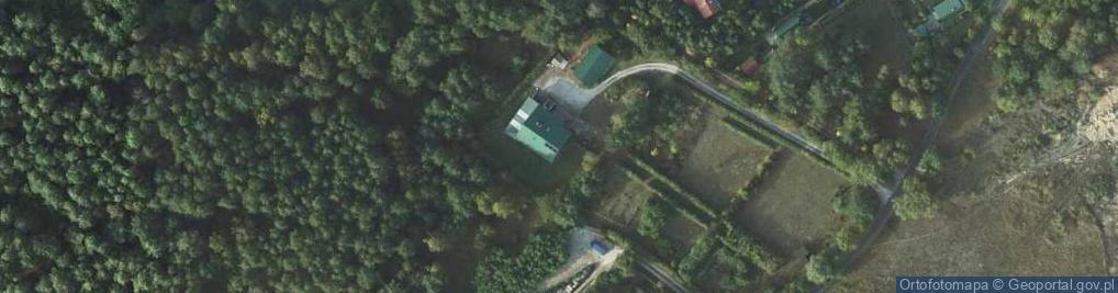 Zdjęcie satelitarne DR Burek Service Robert Burek