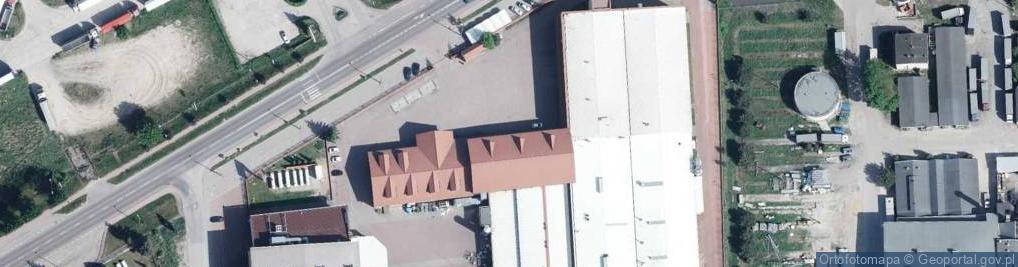 Zdjęcie satelitarne Dr Gerard Sp. z o.o.