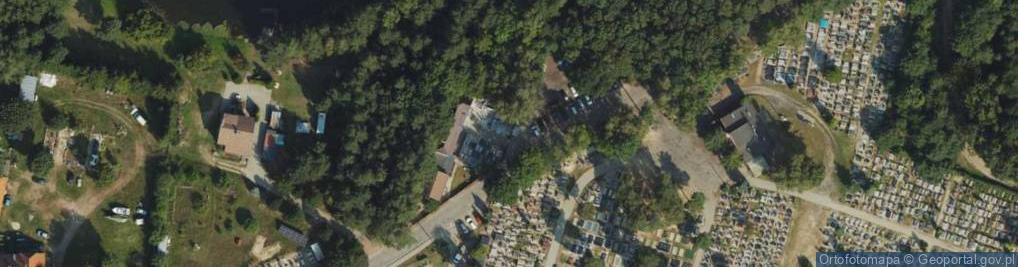 Zdjęcie satelitarne DR Hohn