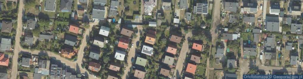 Zdjęcie satelitarne DR N Med Specjalista Chorób Oczu