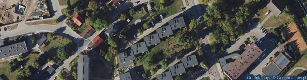 Zdjęcie satelitarne DR N Med Specjalista Neurochirurg