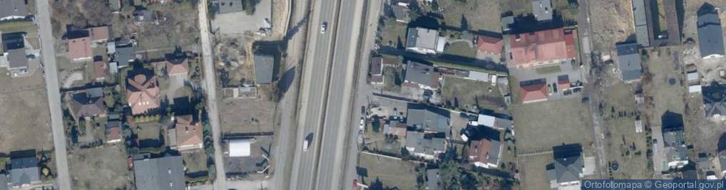 Zdjęcie satelitarne DR N Med Specjalista Otorynolaryngolog Wizyty Na Wezwanie