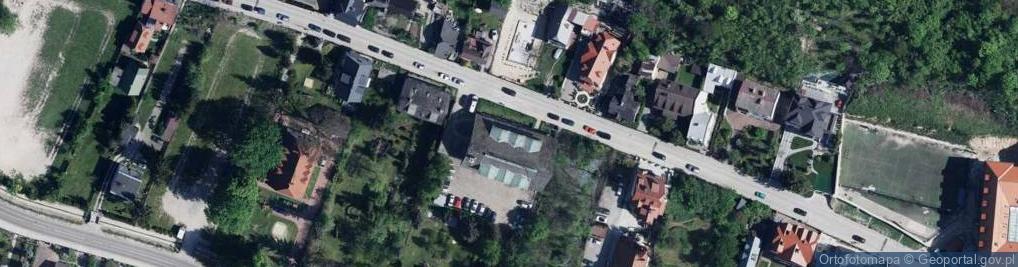 Zdjęcie satelitarne DR N Med