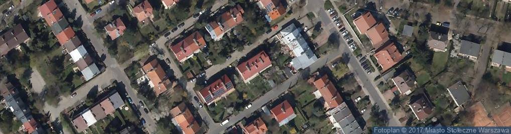 Zdjęcie satelitarne DR N Med