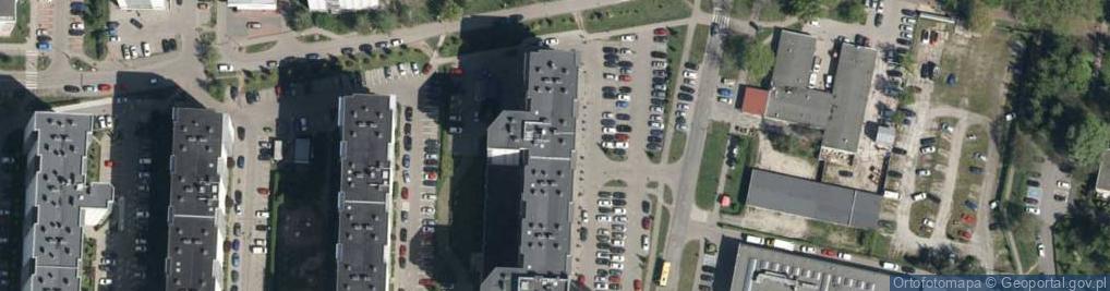 Zdjęcie satelitarne DR Reporting