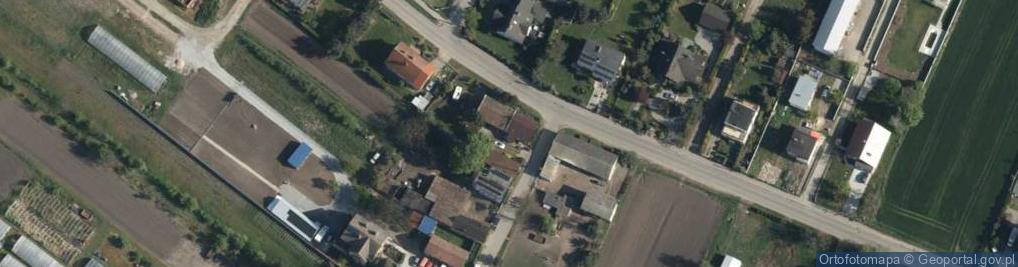 Zdjęcie satelitarne Dr.Schultz Rafał Turzański