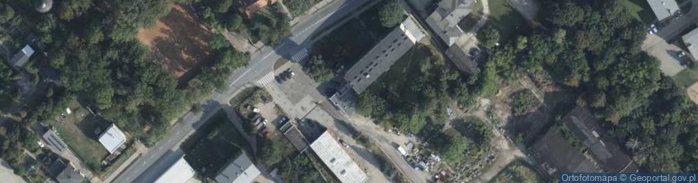 Zdjęcie satelitarne Drab Wojciech Draps-Mah Usługi Przeładunkowo-Transportowe, Spedycja