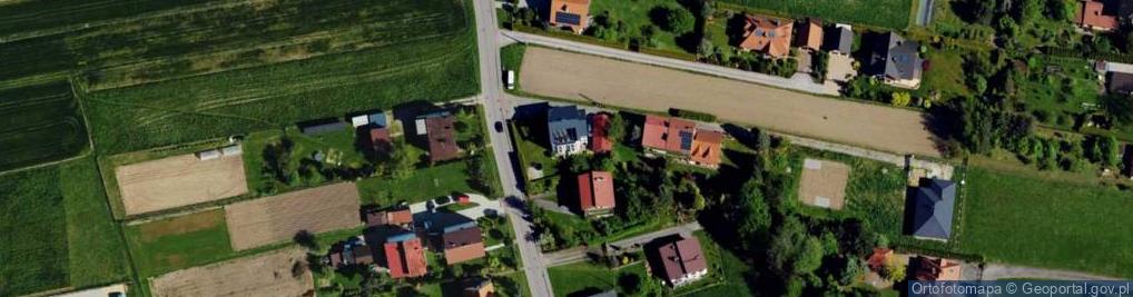 Zdjęcie satelitarne Drabek Benedykt