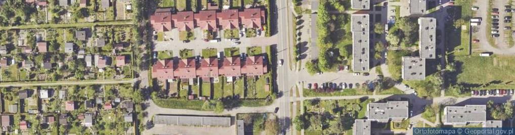 Zdjęcie satelitarne Drabek Tadeusz F.H.U.Dynamic FM