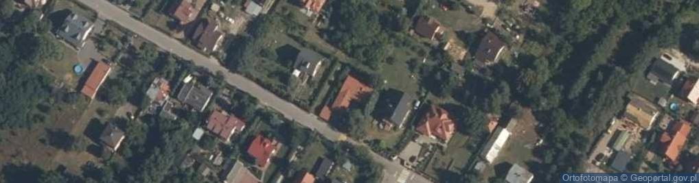 Zdjęcie satelitarne Draber