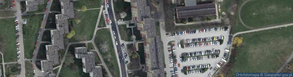 Zdjęcie satelitarne Drabik Stefania