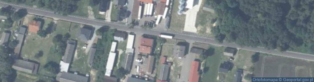 Zdjęcie satelitarne Drabtrans Stanisław Drab Monika Drab