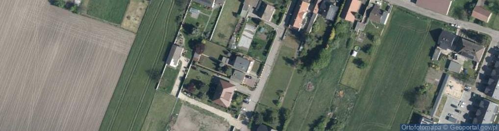 Zdjęcie satelitarne Dragan Michał Ando