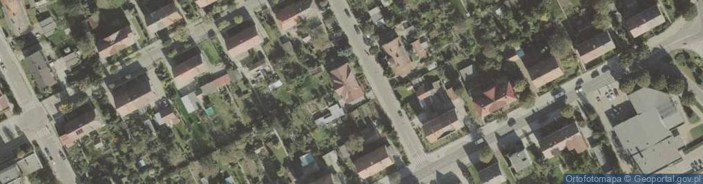 Zdjęcie satelitarne Dragańczuk K., Strzelin
