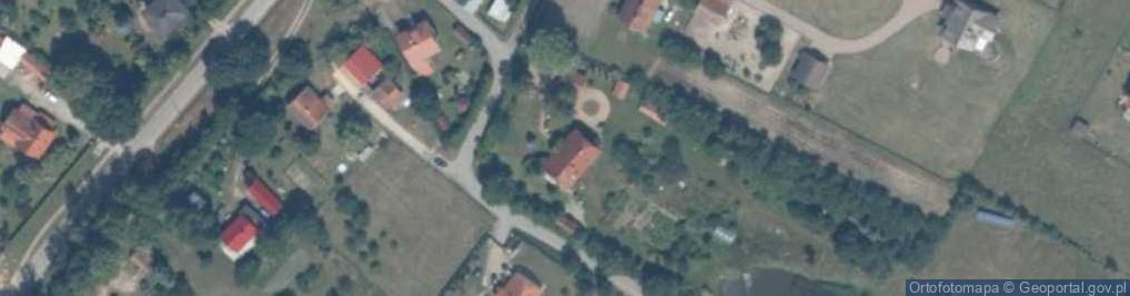 Zdjęcie satelitarne Drageon