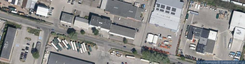 Zdjęcie satelitarne Dragler Consult Piotr Lis
