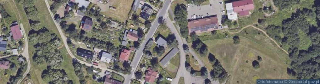 Zdjęcie satelitarne Dragon Dominik Dziedzicki