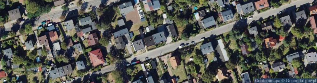 Zdjęcie satelitarne Dragon SPC Gronowski Jarosław Pawleta Andrzej