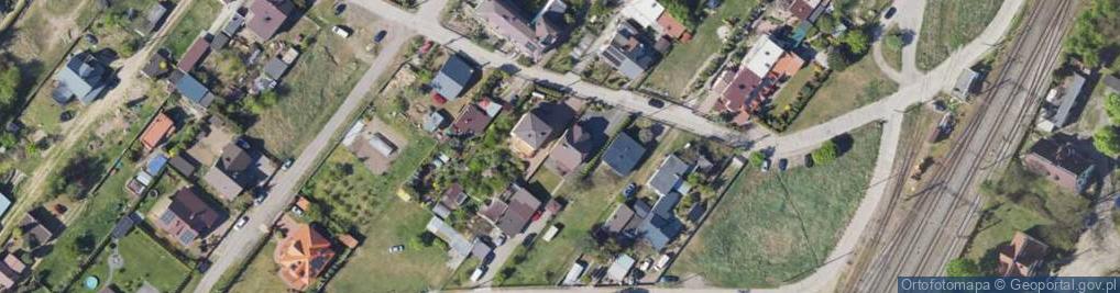 Zdjęcie satelitarne Dragon