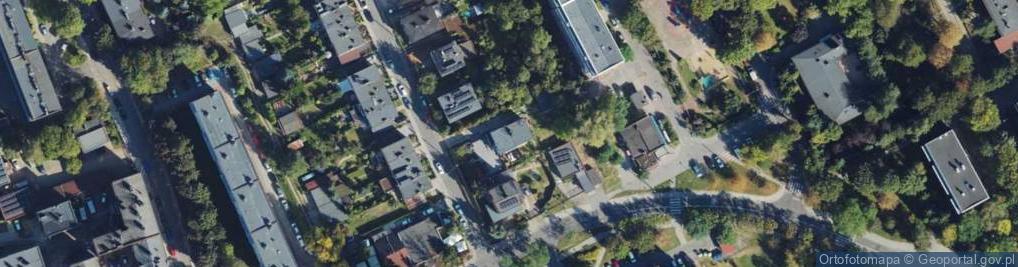 Zdjęcie satelitarne Dragon