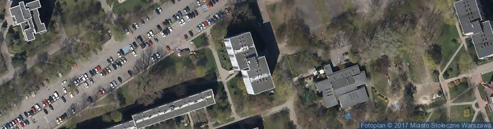 Zdjęcie satelitarne Dramaktor