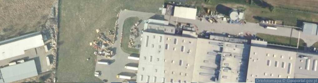 Zdjęcie satelitarne Dramers International Trade