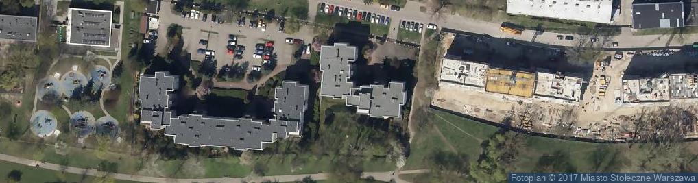 Zdjęcie satelitarne Dramex