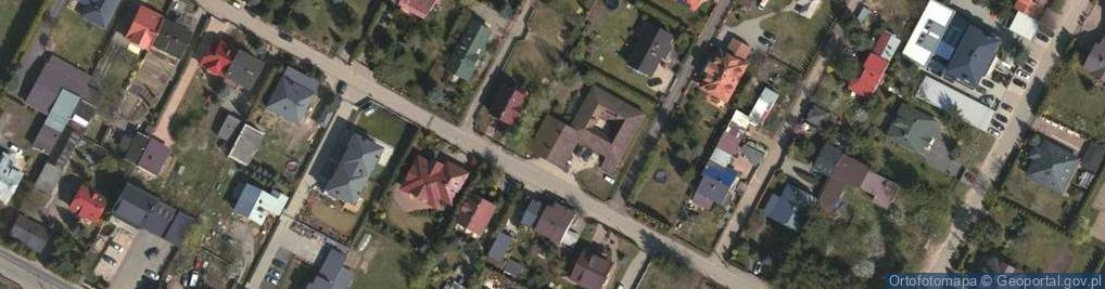 Zdjęcie satelitarne Dramix Handel Hurtowy