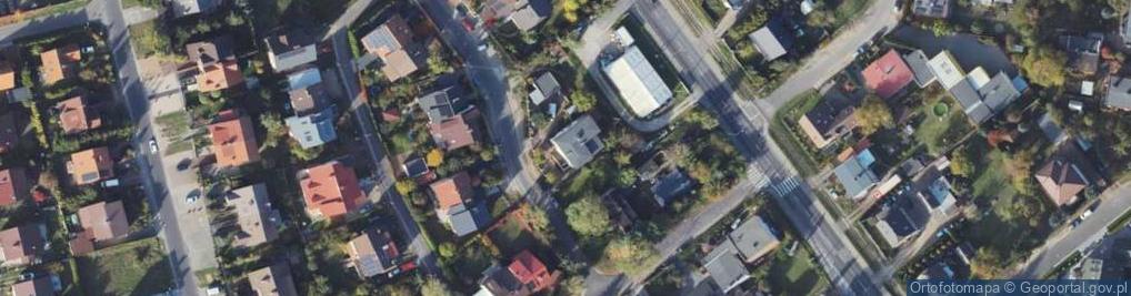Zdjęcie satelitarne Dranko Zbigniew Drankiewicz