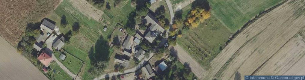 Zdjęcie satelitarne Drapex