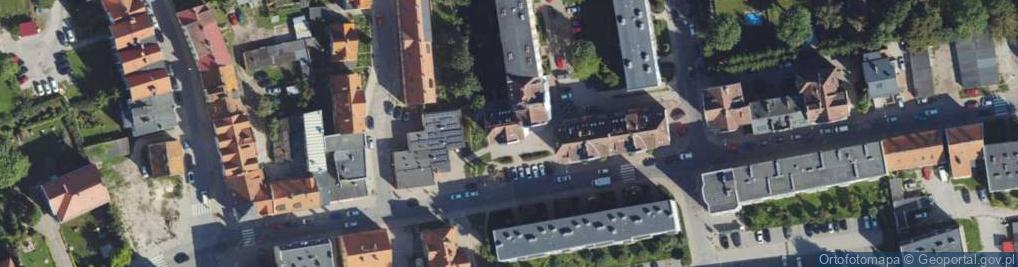 Zdjęcie satelitarne Draw It