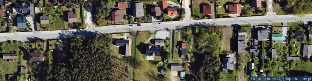 Zdjęcie satelitarne Drawtone Marcin Ciapciński