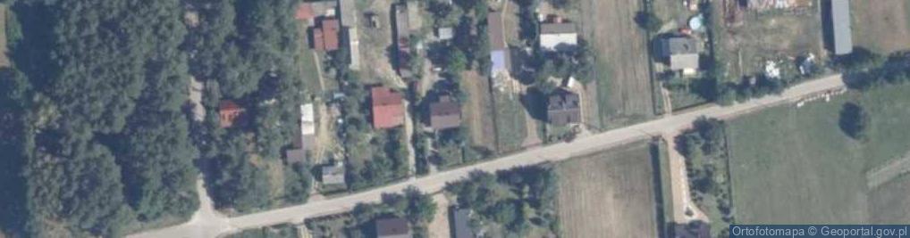 Zdjęcie satelitarne Draywer