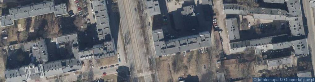 Zdjęcie satelitarne Dream Factory Adam Szubka