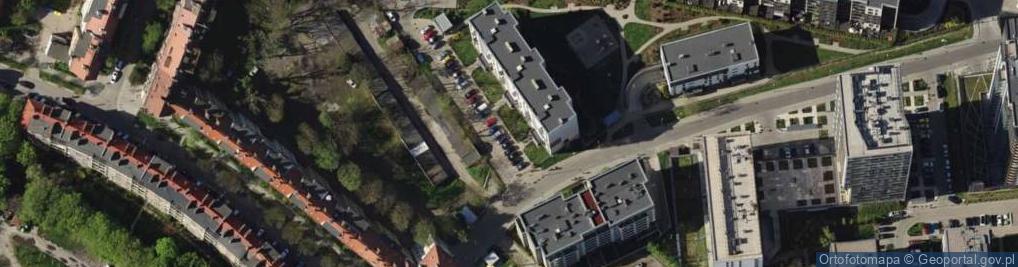 Zdjęcie satelitarne Dream House