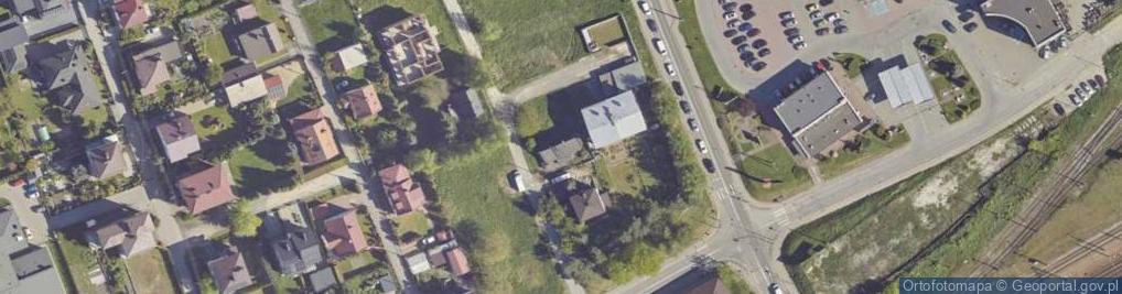 Zdjęcie satelitarne Dream Line Damian Trzyna