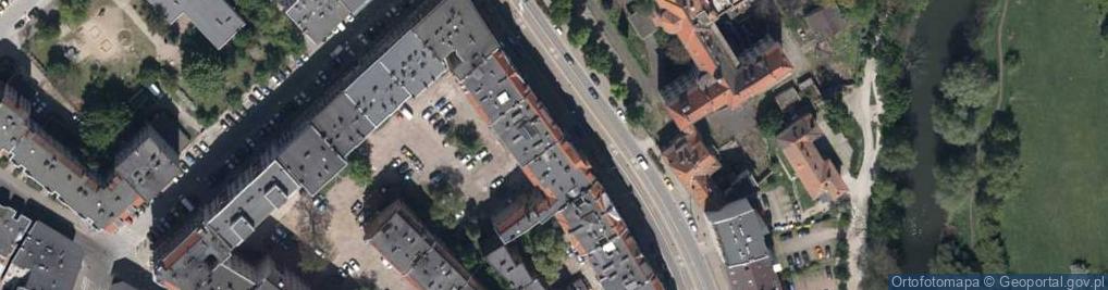 Zdjęcie satelitarne Dream World Agata Majerczak