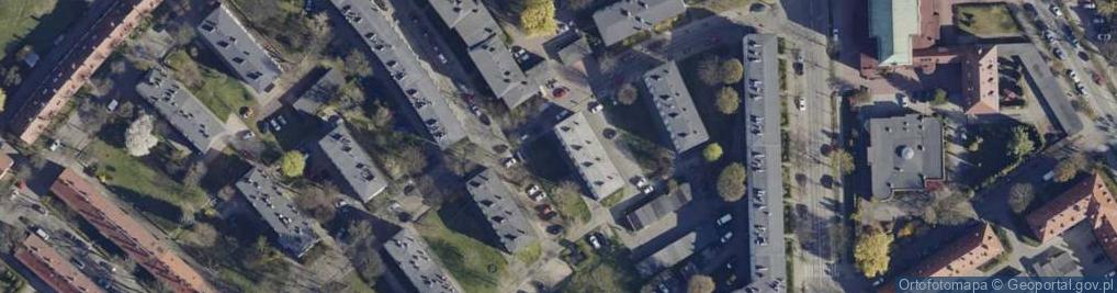 Zdjęcie satelitarne Dreammoda