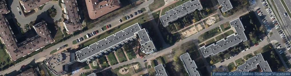 Zdjęcie satelitarne Dressi Alicja Czarnecka