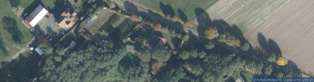Zdjęcie satelitarne Drew-Bruk Bałaj Waldemar