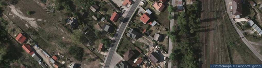 Zdjęcie satelitarne Drew - Bud Tomasz Janik