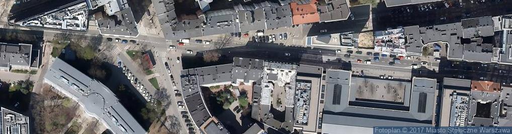 Zdjęcie satelitarne Drew Car