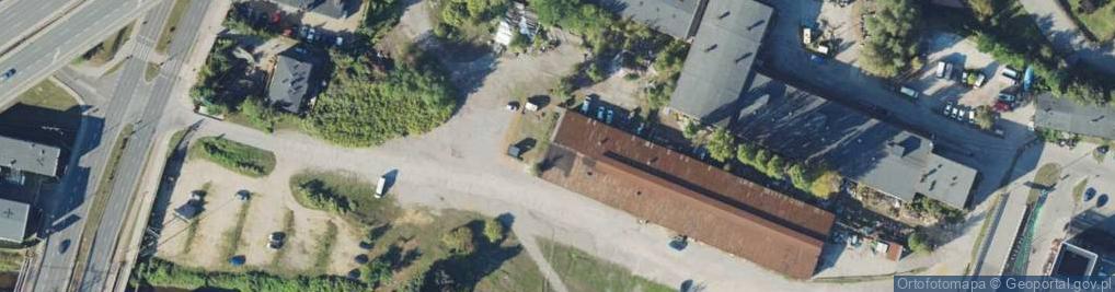 Zdjęcie satelitarne Drew Coop