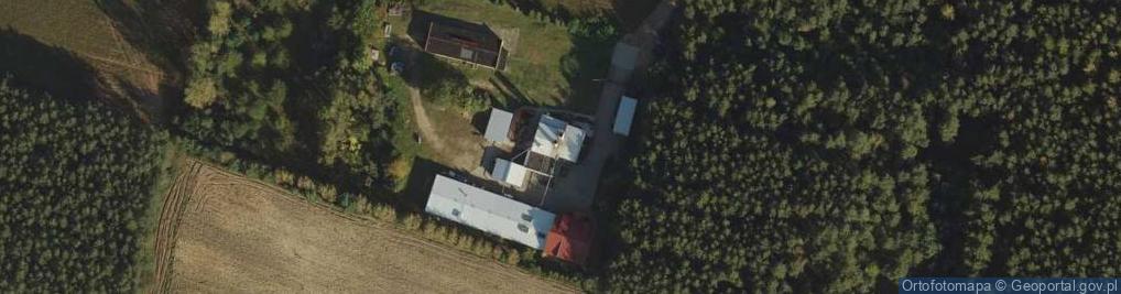 Zdjęcie satelitarne Drew-Holz'' Krzysztof Trzusło