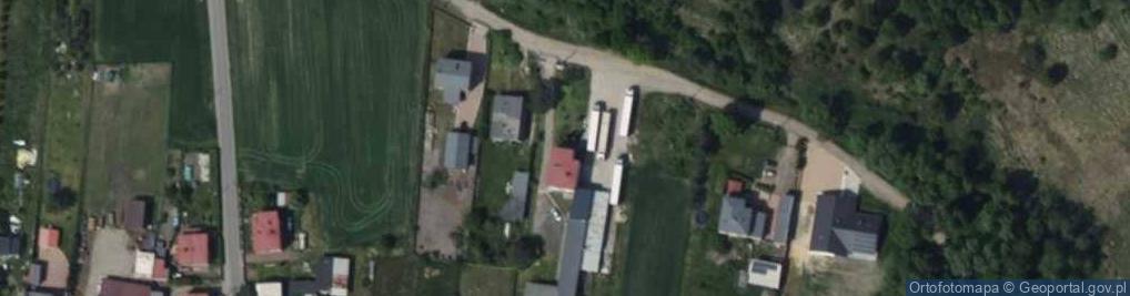 Zdjęcie satelitarne Drew-kor. PPUH